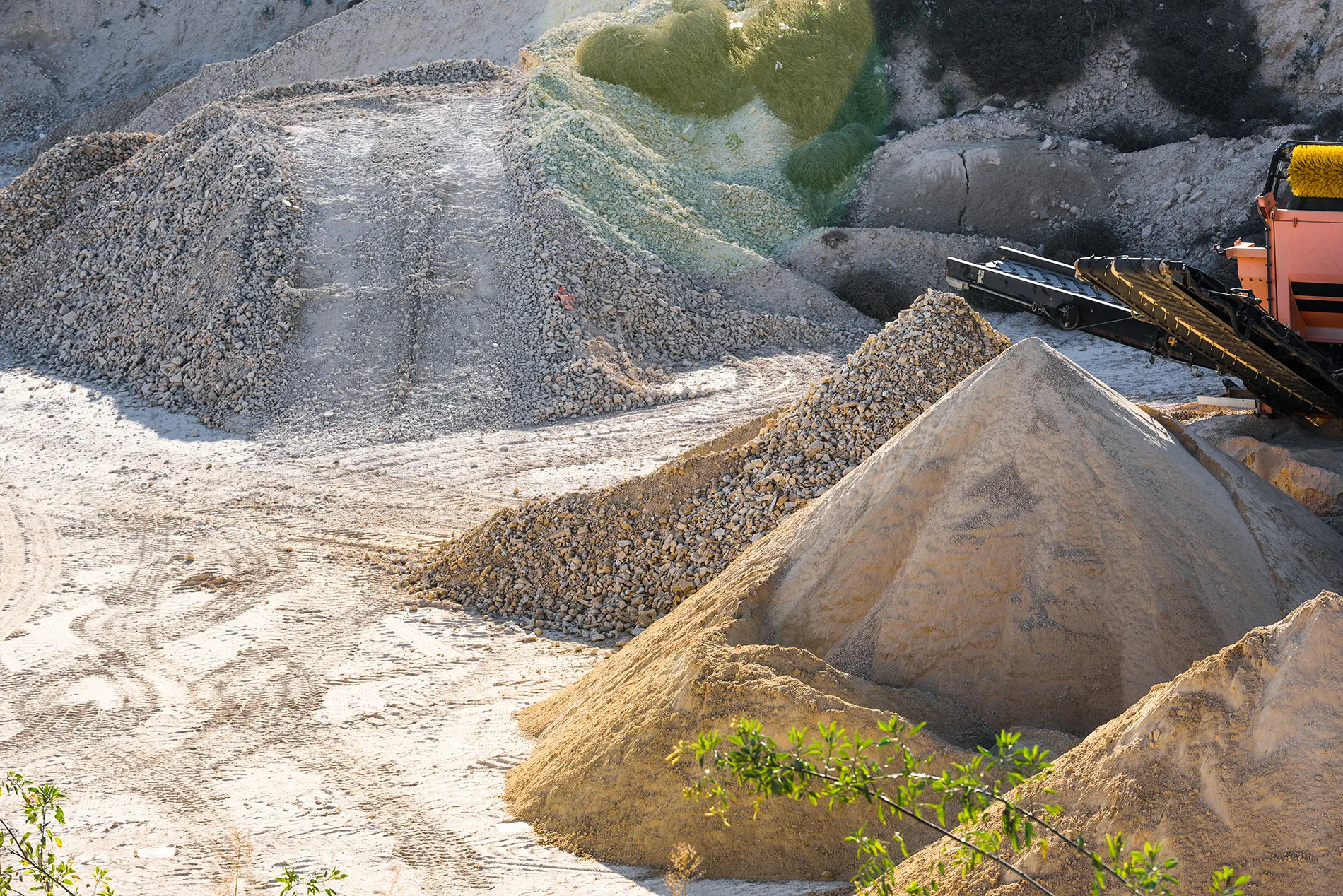 Balastiera Agro Cocos